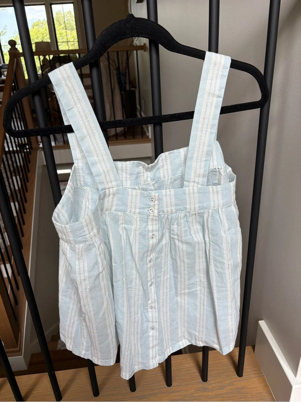 Calypso St. Barth 100% Cotton Tank Top and Short Pajama Set